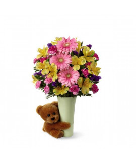 Le bouquet Big Hug par FTD